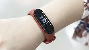 Like Mi Band？小米手环3NFC版体验