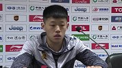 CBA-1718赛季-许梦君：没有达到场均数据 还应加强比赛经验-新闻