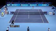 ATP年终总最佳击球 费德勒反手破纳豆穆雷两度上榜