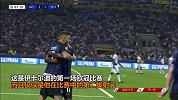 欧冠首秀第二脚射门轰出本轮最佳球 伊卡尔迪天外飞仙力压梅西