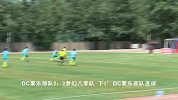 足球-15年-苏宁易购北京社区足球联（五方桥）-第六轮-DC聚乐部3：3梦幻八零足球队-精华