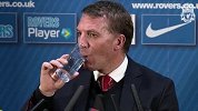 足总杯-1415赛季-淘汰赛-1/4决赛-重赛 布莱克本vs利物浦：罗杰斯赛后发布会-新闻