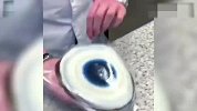 一波舒适感甜品制作过程，不光成品好看，整个过程也是很满足了