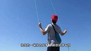 怎么放风筝才能起飞