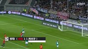 英超-1718赛季-国际比赛日五佳球：C罗极限反杀 博格巴逆天死角