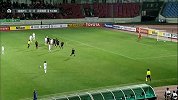 亚冠-15赛季-小组赛-第5轮-第14分钟射门 武里南联任意球传至禁区内凌空射门-花絮