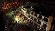 浙江温岭爆炸事故一名遇难者是高三学生 当天刚放假回家