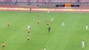 姆比亚 中超 2019 中超 联赛第28轮 武汉卓尔 VS 广州富力 精彩集锦