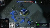 【星际争霸2】第8届哥斯拉杯八强 盒饭 vs doudou TvT