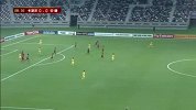 亚洲区世预赛-17年-李学鹏长传轰炸致卡塔尔门将混乱 连续高空球脱手难道紧张过度？-花絮