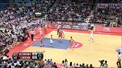 CBA-1415赛季-常规赛-第1轮-邱彪快攻上篮 张兆旭追身大帽-花絮