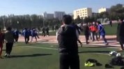 中国足篮暴力群殴合集
