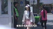 郑云工作室 车顶放饮料，真的会有女大学生上车吗？