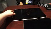 CES2012-东芝13吋和7.7吋平板电脑亮相CES2012