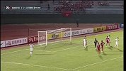 亚冠-15赛季-小组赛-第1轮-第75分钟头球 鲁能队塔尔德利甩头攻门-花絮