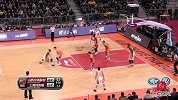 CBA-1516赛季-常规赛-第13轮-P力CBA第13期：最佳球员 多米尼克琼斯大开杀戒 54分准三双数据助山西胜上海-专题