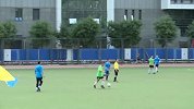 足球-15年-苏宁易购北京社区足球联赛（石景山）-第六轮-北农6：0山水无限-精华