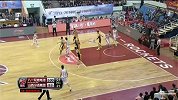 CBA-1314赛季-常规赛-第9轮-大郅助攻 许钟豪双手暴扣 -花絮