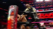 WWE-16年-RAW第1219期：双打赛罗恩&金粉人VS安德森&盖洛斯-全场