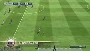 足球-13年-FIFA13大讲堂 教你绝对零角度破门-专题