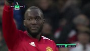 英超-1718赛季-联赛-第26轮-射门65' 卢卡库头球冲顶高出横梁-花絮