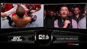 UFC-15年-UFC Fight Night 76倒计时：麦格雷戈主视角观战解说同胞帕克-专题