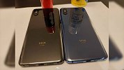 无缘屏下指纹！小米MIX 3背部谍照曝光：或有艺术版