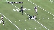 NFL-1314赛季-季前赛 西雅图海鹰40：10丹佛野马-精华