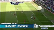 英超-1314赛季-联赛-第31轮-加的夫穆齐一脚低射打远脚入网-花絮