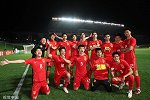 《足球之夜》U-20男足国家队：追梦无悔