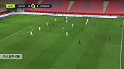 吉库 法甲 2020/2021 尼斯 VS 斯特拉斯堡 精彩集锦