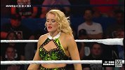 合约阶梯2019：RAW女子冠军赛 贝基VS埃文斯