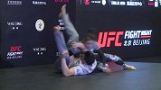 UFC-18年-UFC北京站媒体日集锦 张伟丽：网红少女期待主场发威连胜-精华