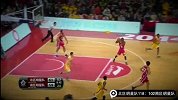 CBA-1314赛季-全明星赛-北区明星队118：102南区明星队-精华