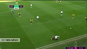 卡普埃 英超 2019/2020 沃特福德 VS 热刺 精彩集锦