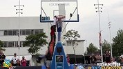 街球-14年-FIBA3x3欧锦赛扣篮大赛禽兽云集翻跟头灌篮技惊四座-专题