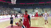 篮球-18年-富尔茨再演摧毁篮球梦 无情扇飞小朋友上篮-专题