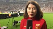 国足-17年-赛前直击： 2000华人到场支持中国队 记者亲测比赛气温26摄氏度-花絮