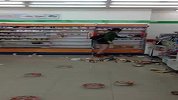 搞笑-20120324-台湾全家失控姐