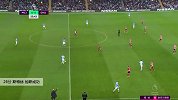 斯特林 英超 2019/2020 曼城 VS 谢菲尔德联 精彩集锦