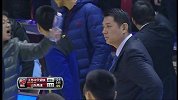 CBA-1415赛季-常规赛-第20轮-道格拉斯与睢冉李敬宇爆冲突-花絮