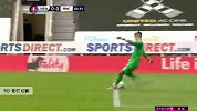 舍尔 足总杯 2019/2020 纽卡斯尔联 VS 曼城 精彩集锦