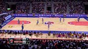 CBA-1617赛季-季后赛-决赛-第3场-广东东莞银行vs新疆喀什古城-全场