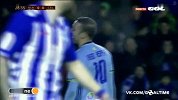 国王杯-1617赛季-阿拉维斯1:0绝杀塞尔塔 首入决赛将战巴萨-精华