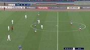 第58分钟横滨水手球员远藤渓太射门 - 打偏