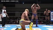 NJPW.2021.07.31 夏季斗争（英文解说）