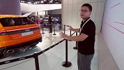 奥迪Q8 SPORT亮相广州车展！贯穿式后尾灯是不是你的菜？