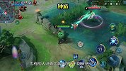 王者荣耀：即将明增暗削的3个英雄！钟馗终于勾不到buff了！