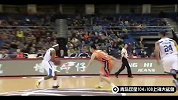 CBA-1314赛季-常规赛-第5轮-青岛双星104：108上海大鲨鱼-精华