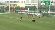 中乙首轮惊现逆天乌龙！湖北青年星球员爆射自家大门